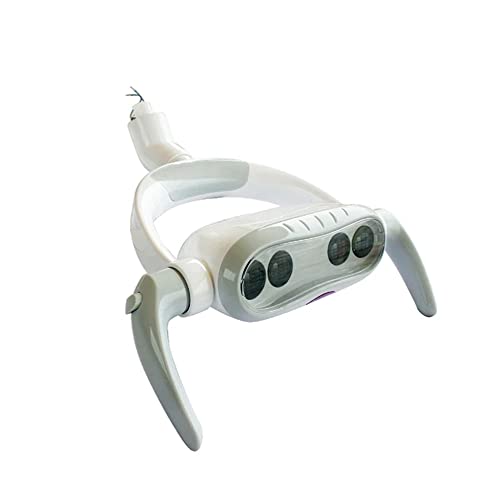 TDOUBEAUTY Dental LED Oral Light Lamp for Dental Unit Chair CX249-4 Ceiling Type Oral Light