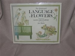 The Illuminated Language of Flowers B000NPJAH6 Book Cover