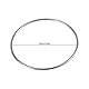 Yetaha 10cm 4 Kette Chinesische Ring Close-Up Zaubertrick Magische Klassische Spielzeug
