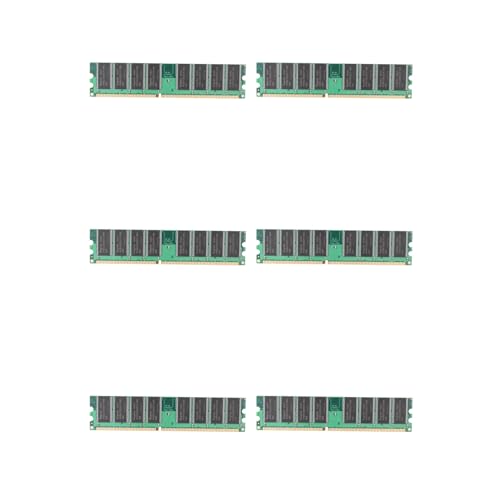 Ram DDR1 1 Go PC3200 mémoire PC pour faire revivre les ordinateurs rétro et logiciels de collection