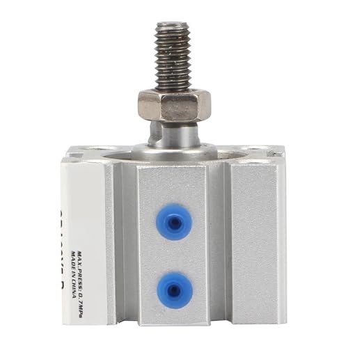 Vérin pneumatique ACQ anti-encombrement cylindre mince double effet