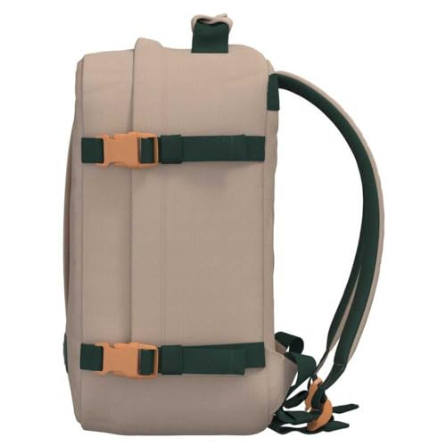 Cabinzero Classic 28l' PLECAK Unisex Dorosły, Piaski Cebu, Talla única, Casual
