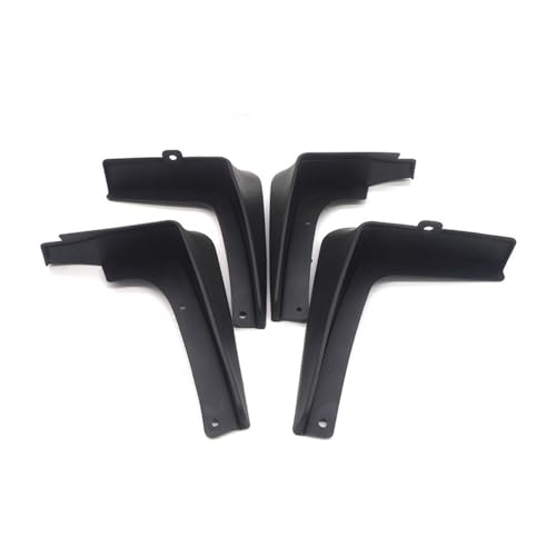 Bavettes pour auto de qualité supérieure garde-boue Tucson noir