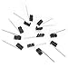 Micro Limit Switch, 2.2 inch Micro Switch with Lever SPDT 1NO 1NC, 3 Pin Push Button Momentary Limit Switch AC 5A 125V 250V (12 pcs)