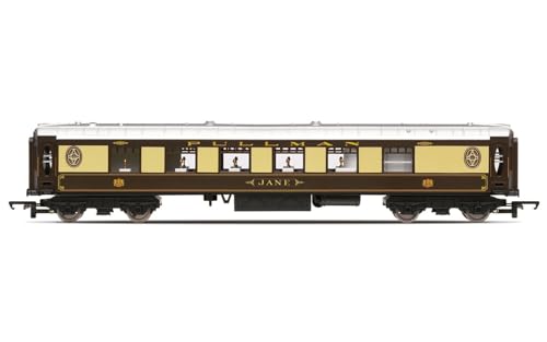 Hornby R1290M Triang RS9 Intercity Express jeu de train électrique vert complet - 6