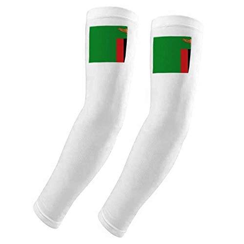 Manchons de bras Zambie protection UV pour sportifs