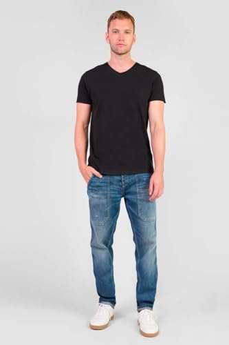 Loose Work Jeans Le Temps Des Cerises N°3 - 8