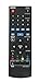 AKB73896401 Remote Control for LG Blu-Ray Disc DVD Player in Living Rooms or Rooms, Size Approximately About 5 x 2 x 1 in, Replacement Remote Compatible Models BD640 BP135 BP135N BP135W BP145 BP155N
