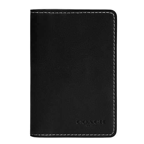 COACH Men's Card Wallet Billfold