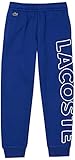 Pantalon De Survetement Lacoste XJ6901 Pantalon De Survetement, Cosmique, 14 Ans Garçon