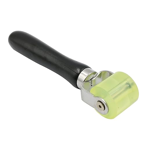 Hkfgdjdl Rodillo de amortiguación de sonido para coche, con mango, herramientas de amortiguación de sonido