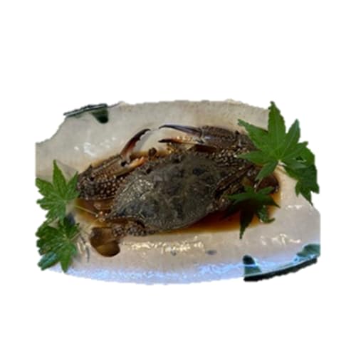 京都ケジャン ワタリガニ(久美浜産) 1kgUP 3杯入り