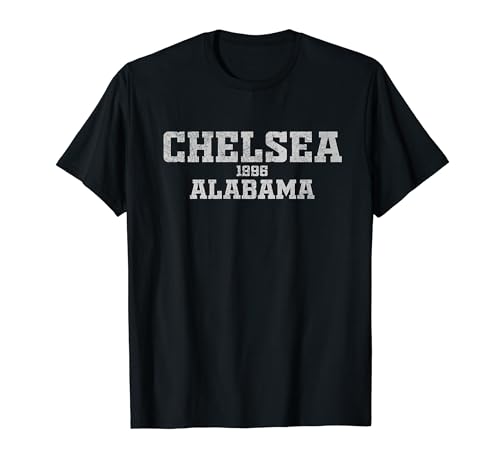 Chelsea Alabama Camiseta