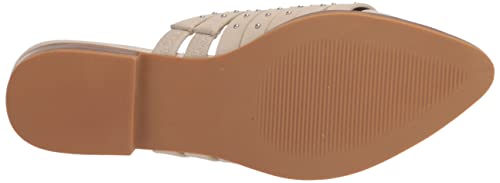 Image of DV Dolce Vita womens Idilly Loafer Flat, Ivory, 11 US