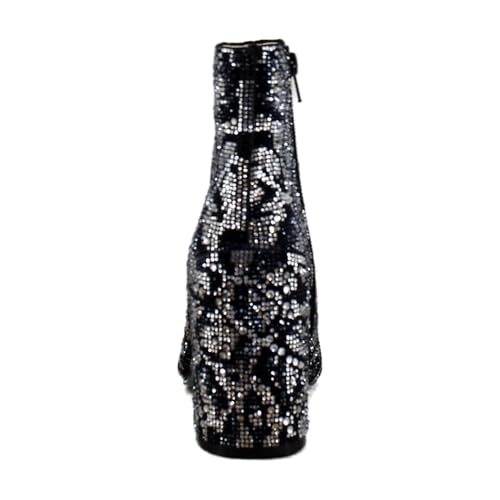 Betsey Johnson Women's Kris Ankle Boot4