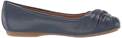 Ballerines Earth Femme Jacci bleues pour soulager vos pieds fatigués - 6