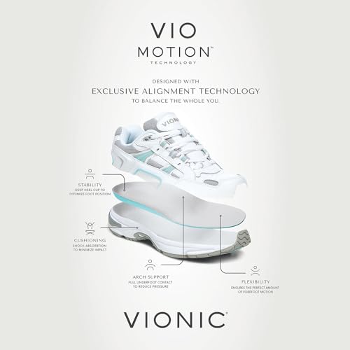 Vionic 23WALK6509M 23WALK Pink 9 M - Thumbnail 7