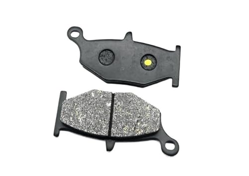 Plaquettes de frein avant arrière pour Suzuki GSX1300R Hayabusa 2008 à 2012