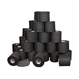Cramer Tape Underwrap, Bulk Case of 48 Rolls of PreWrap for Athletic Taping, Hair Tie, Headband, Patellar Support, Pre-Wrap Athletic Tape Supplies, 2.75
