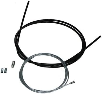Clutch Cable Universal Set Includes Nipple for Mopeds, Mopeds & KKR Hercules, Kreidler, Zündapp