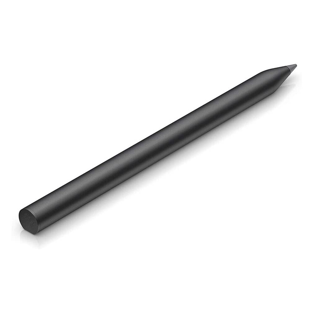 Penna ricaricabile MPP 2.0 Tilt Pen compatibile per HP Pavilion x360 Envy x360 Spectre x360, 3J122AA#ABB 3J123AA#ABB Pen con 2 punte (nero)