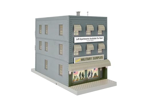 Tienda de excedentes militares