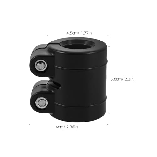 Abrazadera para Batería Electrónica Alipis 22/38 mm miniatura 2
