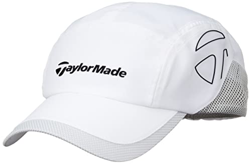 テーラーメイド(TAYLOR MADE) M サンシェード ジェットキャップ ホワイト メンズ 22SS TD183 4枚目