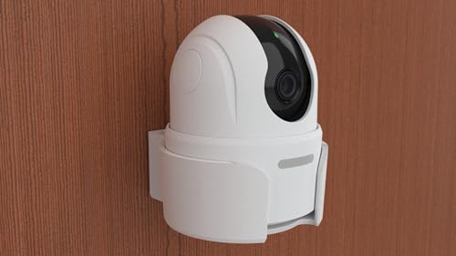 Suporte Teto Compativel Com Câmera Intelbras Wifi Im4/ime 360 (Branco)