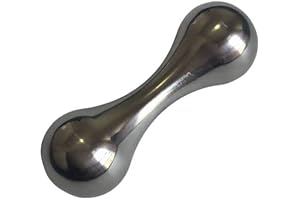Knucklebone Fidget Toy: A Stainless Steel Plaything for Restless Hands
