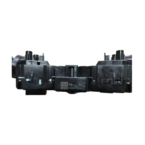 Interrupteur de clignotant Hyundai Elantra 2015-2018 comodo de commande multifonction 93400F2901 - 4