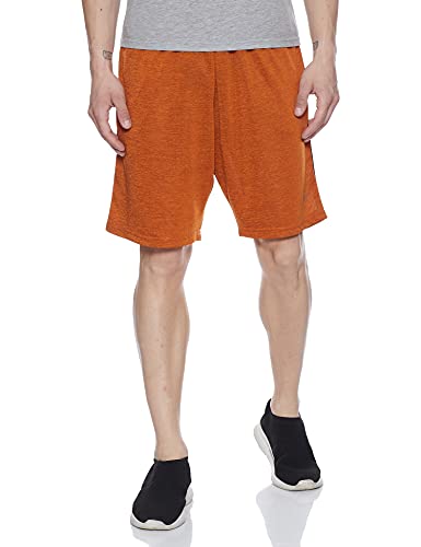 Easybuy Men’S Boxer Shorts (Su21Da02Mb_Orange_L)
