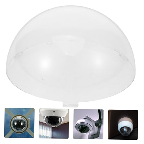 Protector resistente a la intemperie para cámara de seguridad exterior 6