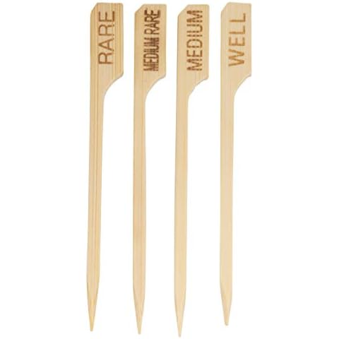 Simply Baked Assorted BBQ Skewers, 48 Pack Cover