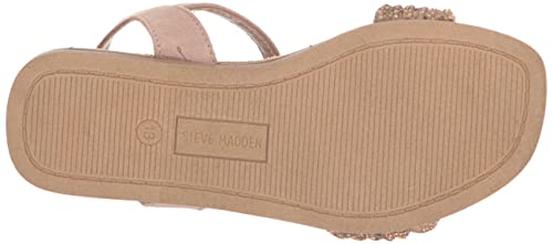 Steve Madden Girl's Adore Flat Sandal4