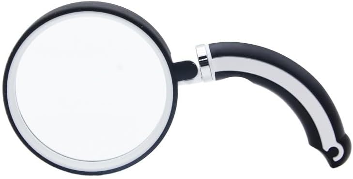 3.5X/2.5X/2X Handheld Reading Magnifier Glass Optical Lens Student Learning