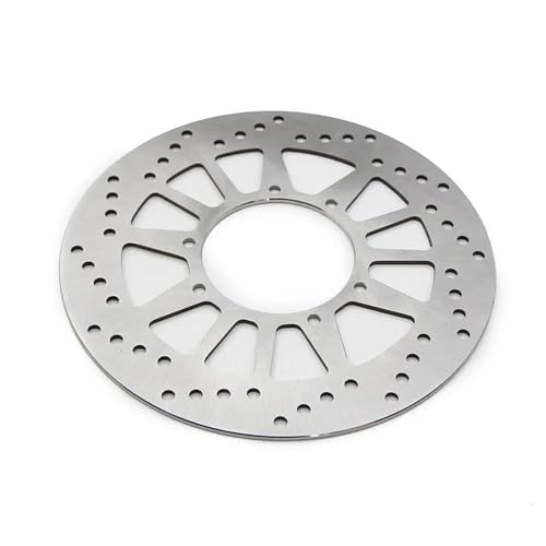 Disque de frein avant de moto 245 mm contre les vibrations