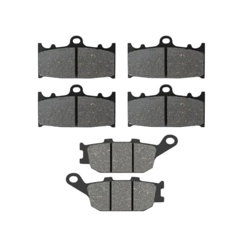Plaquettes de frein avant arrière Suzuki Bandit GSF650 SV1000