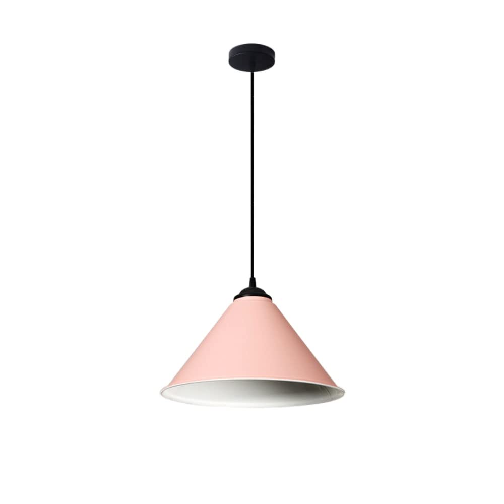 Suspension luminaire de ferme en métal durable pour une décoration rustique