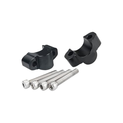 Abrazadera elevador de manillar 28 mm para MT 07 2025 acabado premium 7