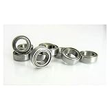 TRB RC (10 5x8x2.5mm Precision Stainless Steel Ball Bearing, Fishing Reels