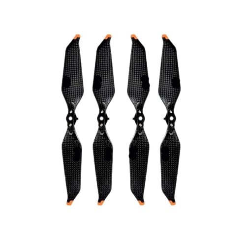 Hélice DJI Mavic 3 9453F à 3 pales pour filmer la nature en montagne sans bruit