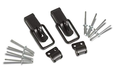 Wes Industries 110-0042 Steel Draw Latch for Wes AR-36/AR-38 Storage Boxes