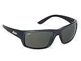 Hobie Men's Polarized Wrap Sport Sunglasses, Large Fit, Full-Coverage, Snook With Grey Lenses