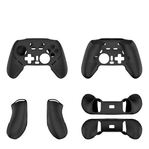 For GameSir Super Nova �ی�P�[�X�@�Q�[���R���\�[���p�@�V���R���ی�J�o�[�@�h�o�@�h���@���h�~�@�ϏՌ��@�����h�~�@����~�߁@�v���e�N�^�[�X�L���@�ی�X���[�u�@�y�ʁ@�ϋv���@���E�ȒP�@�S�ʕی�@�����܂܏[�d�\�@�Q�[�~���O�R���g���[���[