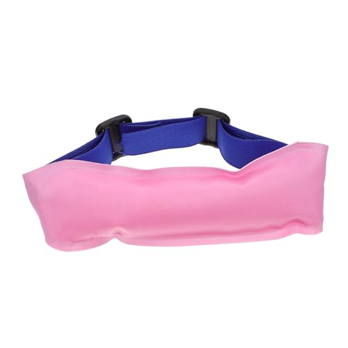 HOLIDYOYO Pack De Glace Et Bandeau Rafraîchissant Ceinture De Compresse Froide Gel Adaptée Pour Adulte Facile à Utiliser Et Réutilisable