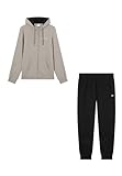 Parte superiore e inferiore coordinata per un look coordinato