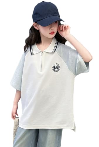 [ZHENGTU] CAIXINGYI ̎q TVc vI[o[ K[Y   |lbN hJ n[tWbv   i ꂢ t@V JWA i  ̑ Vђ ʊw ^ w 120-170cm 