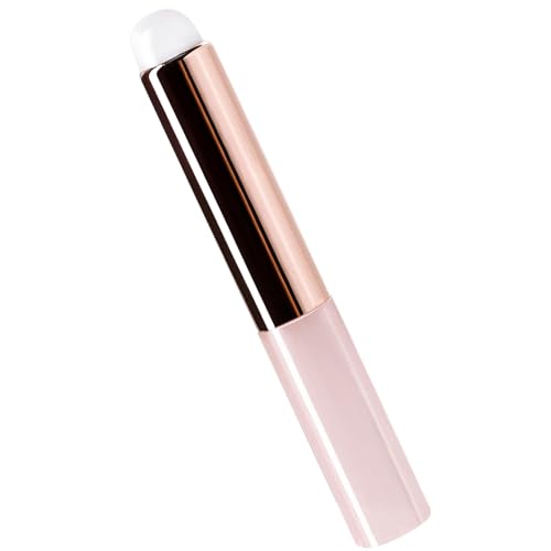 Pincel de maquillaje de labios, Pincel de labios para lápiz labial,Pincel para brillo de labios | Herramienta de maquillaje multifuncional, cepillo de alta elasticidad para colorear labios, brillo lab