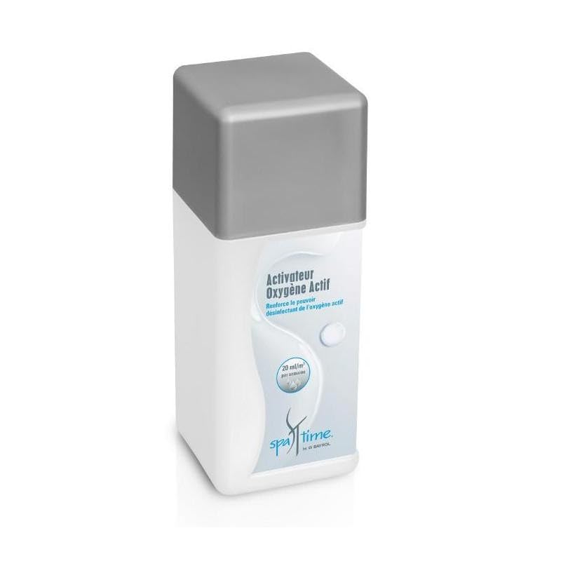 Spa Time Active Oxygen Activator – 1 L – Bayrol